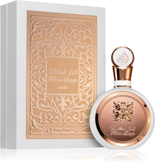  Дамски парфюм Lattafa Fakhar Rose, 100 мл, EDP - Zinora.bg Zinora.bg