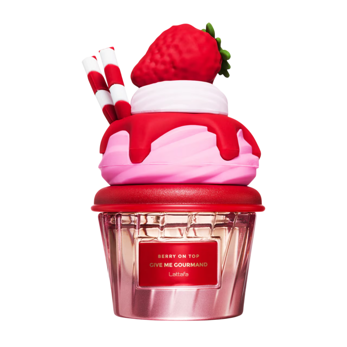 Lattafa, Give Me Gourmand Berry On Top, Парфюмна вода, Унисекс, 75 мл
