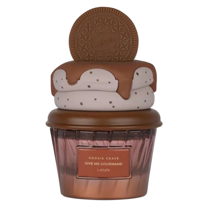 Lattafa, Give Me Gourmand Cookie Crave, Парфюмна вода, Унисекс, 75 мл