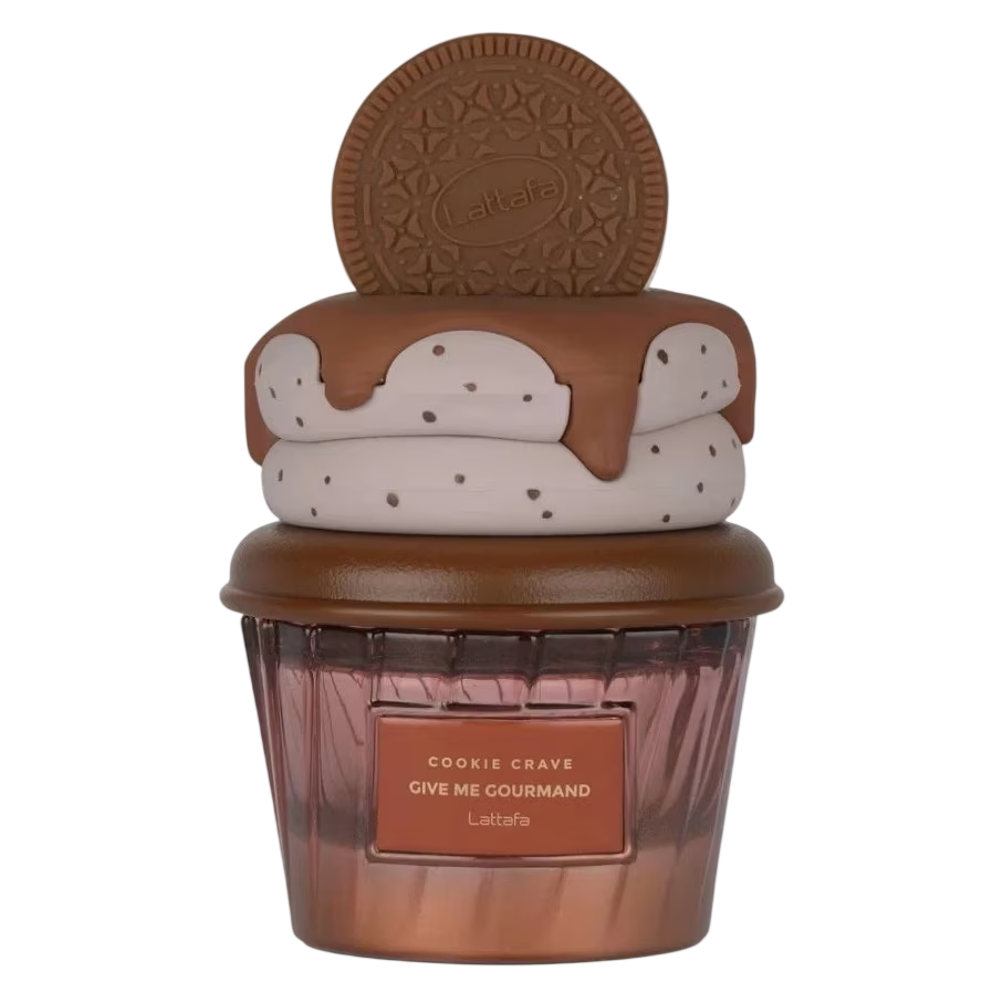 Lattafa, Give Me Gourmand Cookie Crave, Парфюмна вода, Унисекс, 75 мл