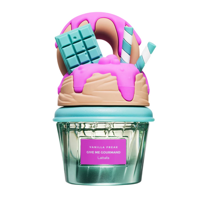 Lattafa, Give Me Gourmand Vanilla Freak, Парфюмна вода, Унисекс, 75 мл