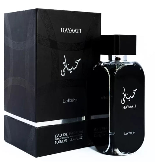  Унисекс парфюм Lattafa Hayaati, 100 мл, EDP - Zinora.bg Zinora.bg