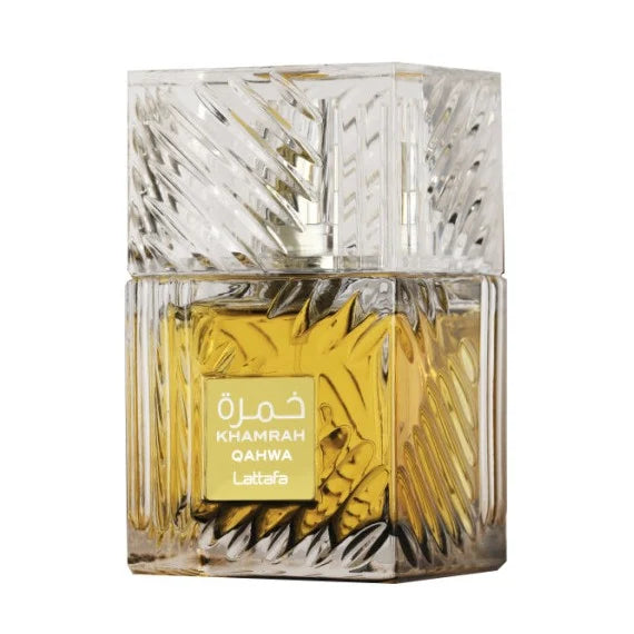  Унисекс парфюм Lattafa Khamrah Qahwa, 100 мл, EDP - Zinora.bg