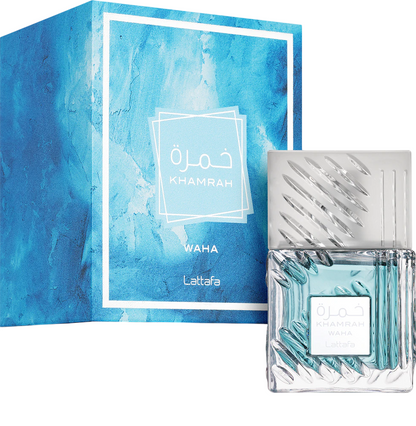 Lattafa, Khamrah Waha, Eau De Parfum, Unisex, 100 ml