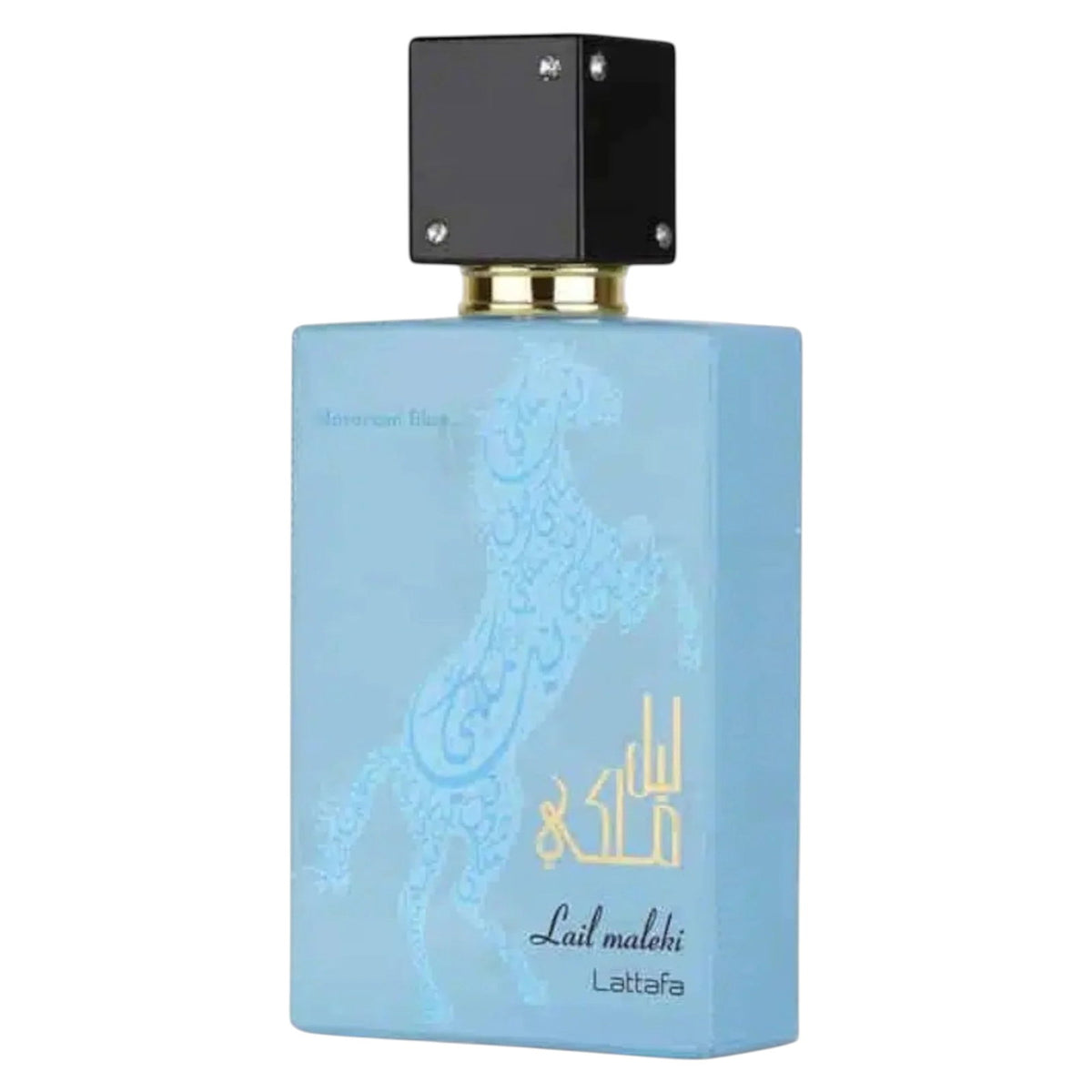 Lattafa, Lail Maleki Moroccan Blue, Парфюмна вода, Унисекс, 100 мл