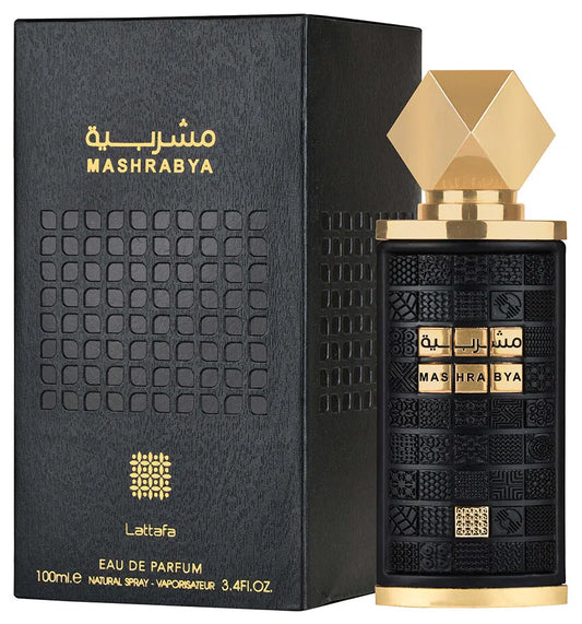  Унисекс парфюм Lattafa Mashrabya, 100ml, EDP - Zinora.bg Zinora.bg