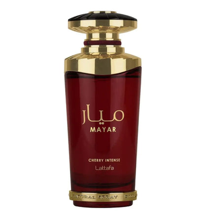  Унисекс парфюм Lattafa Mayar Cherry Intense, 100 мл, EDP - Zinora.bg