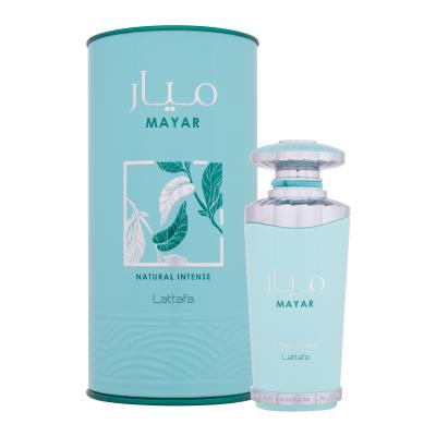  Дамски парфюм Lattafa Mayar Natural Intense, 100 мл, EDP - Zinora.bg Zinora.bg