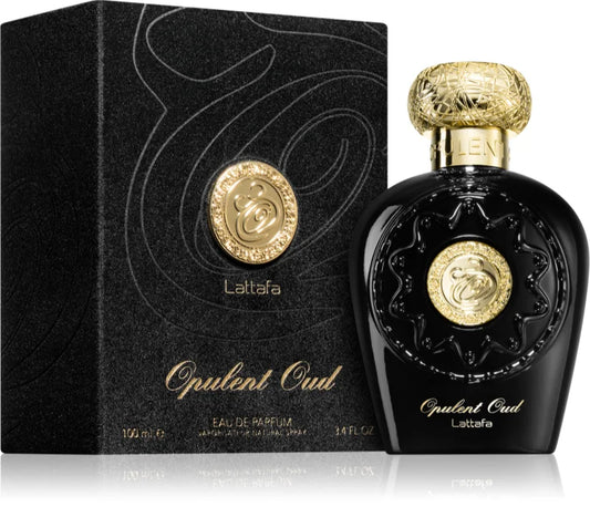  Унисекс парфюм Lattafa Opulent Oud, 100 мл, EDP - Zinora.bg Zinora.bg