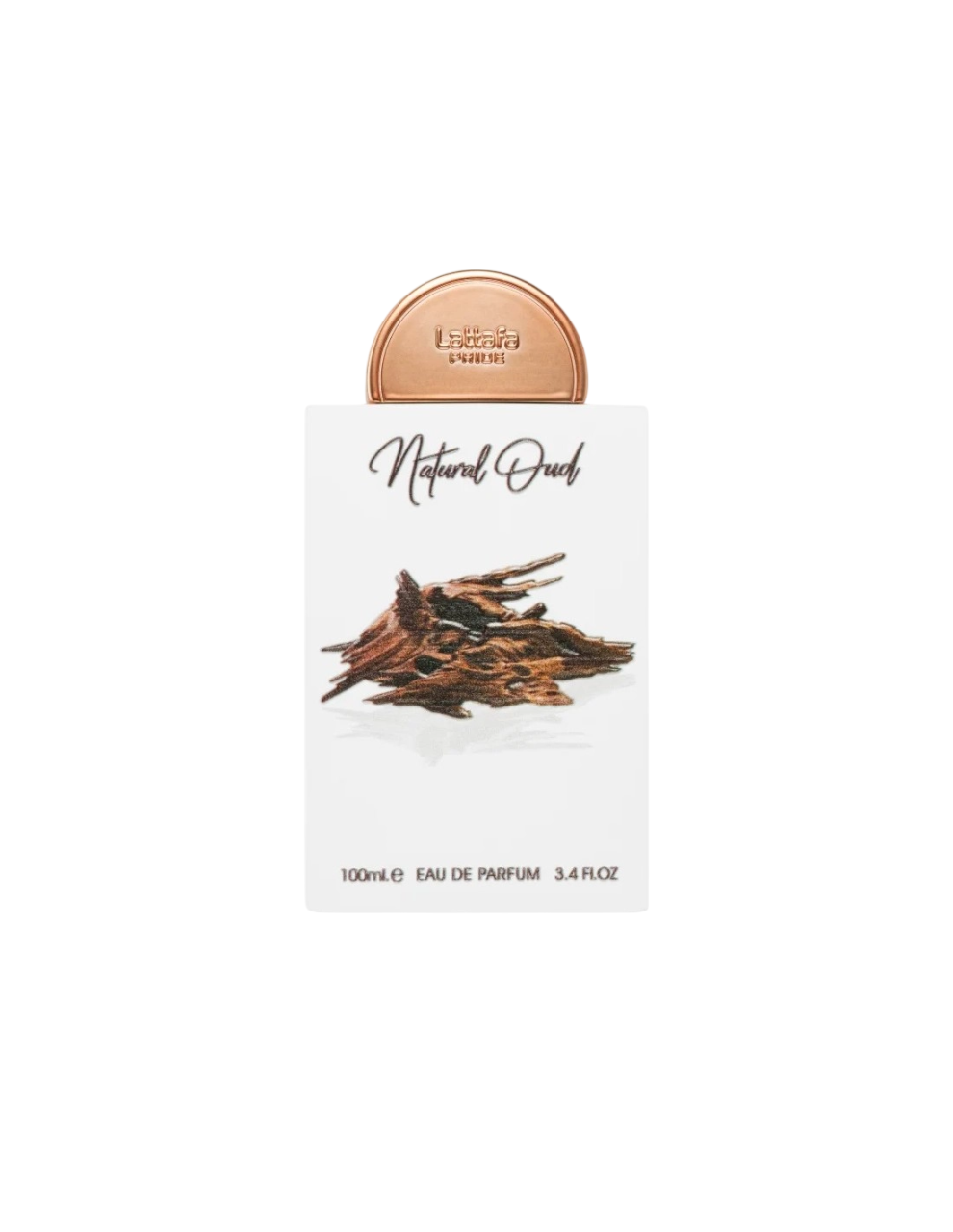 Lattafa, Pride Natural Oud, Парфюмна вода, Унисекс, 100 мл