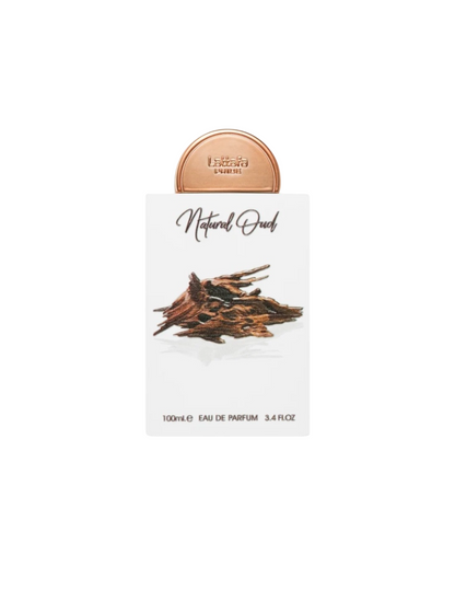 Lattafa, Pride Natural Oud, Парфюмна вода, Унисекс, 100 мл