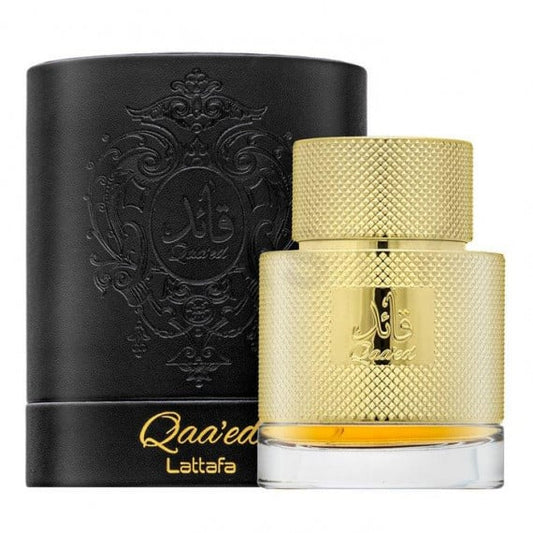  Lattafa Qaa'ed – Арабски парфюм за мъже, EDP, 100 мл - Zinora.bg Zinora.bg