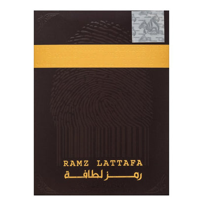  Унисекс парфюм Lattafa Ramz Gold, 30 мл, EDP - Zinora.bg