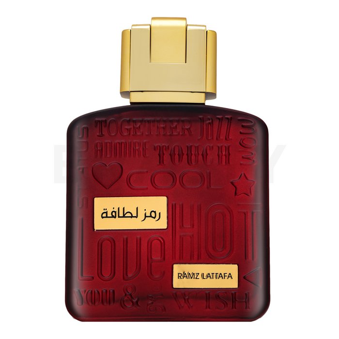  Унисекс парфюм Lattafa Ramz Gold, 30 мл, EDP - Zinora.bg