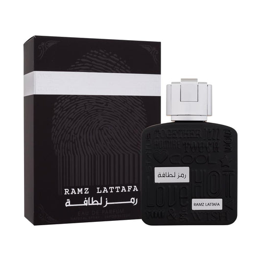 Lattafa Ramz Lattafa Silver парфюм за Мъже EDP 100 мл. Вдъхновен от: Jean Paul Gaultier Ultra Male! Zinora.bg