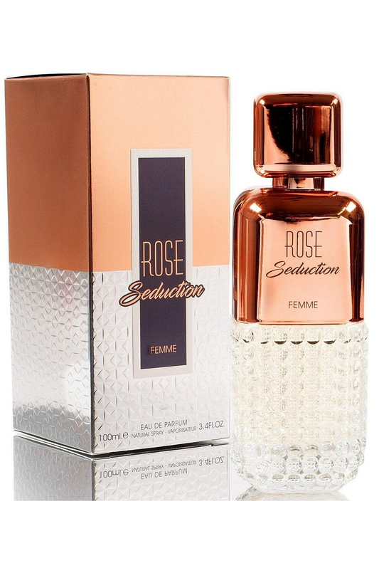 Rose Seduction Femmi New Edp 100ml-96 Pcs Zinora.bg