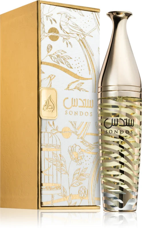 Унисекс парфюм Lattafa Sondos, 100 мл, EDP - Zinora.bg Zinora.bg