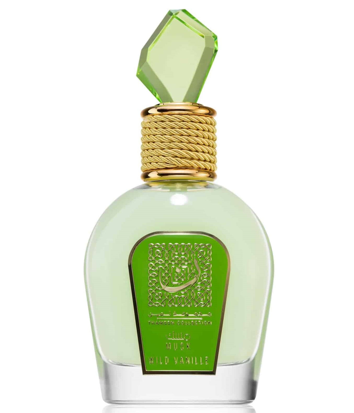 Lattafa, Wild Vanille Musk, Парфюмна вода, Унисекс, 100 мл