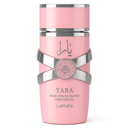 Lattafa, Yara, Парфюмено масло, За жените, 20 мл