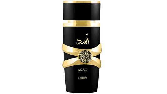 Lattafa Asad - EDP 100 ml за мъже Zinora.bg