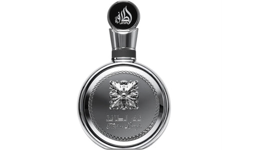 Lattafa Fakhar Platin - EDP 100 ml унисекс Zinora.bg