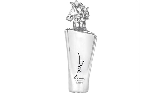 Lattafa Maahir Legacy Б.О. - EDP 100 ml за мъже Zinora.bg
