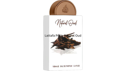 Lattafa Pride Natural Oud - EDP 100 ml унисекс Zinora.bg