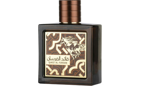 Lattafa Qaed Al Fursan Untamed - EDP 90 ml унисекс Zinora.bg