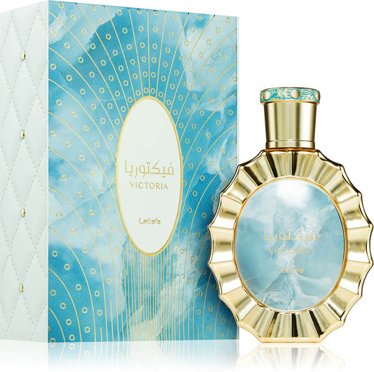  Унисекс парфюм Lattafa Victoria, 100 мл, EDP - Zinora.bg Zinora.bg