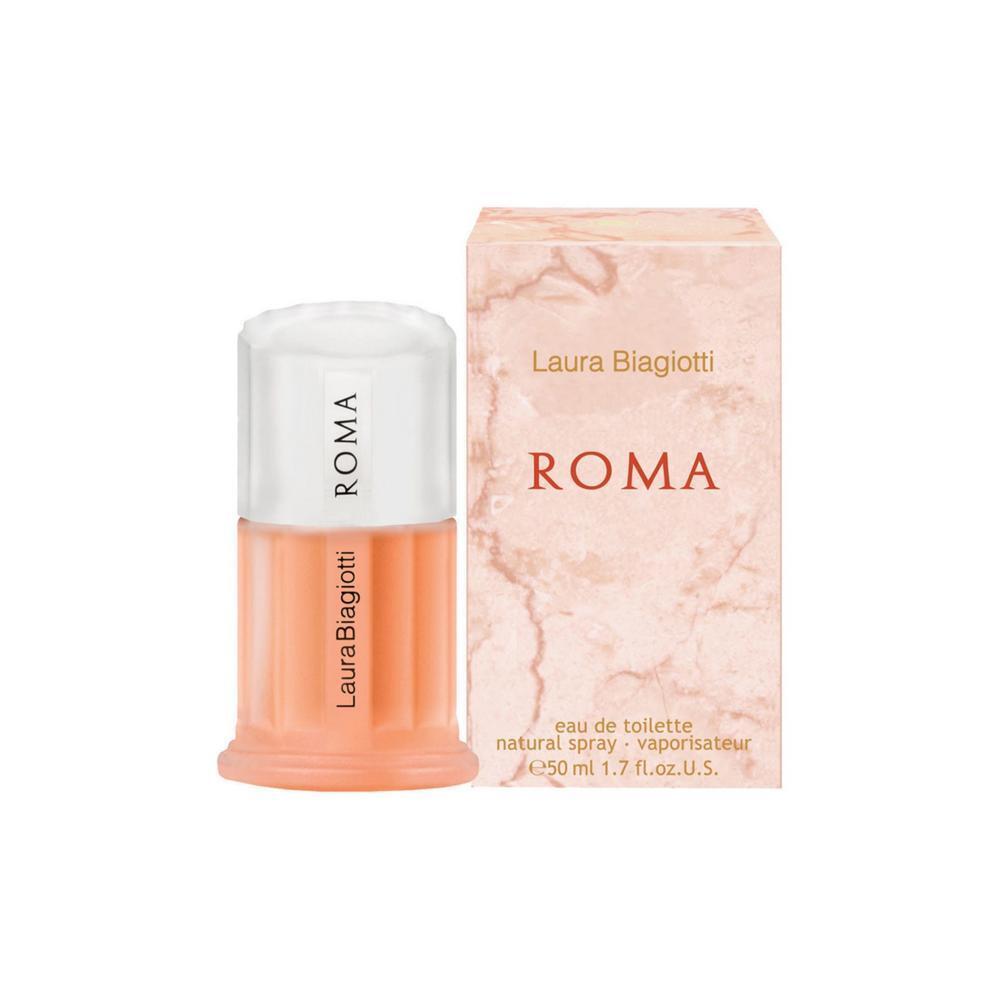 Laura Biagiotti, Roma, Тоалетна вода, За жените, 50 мл