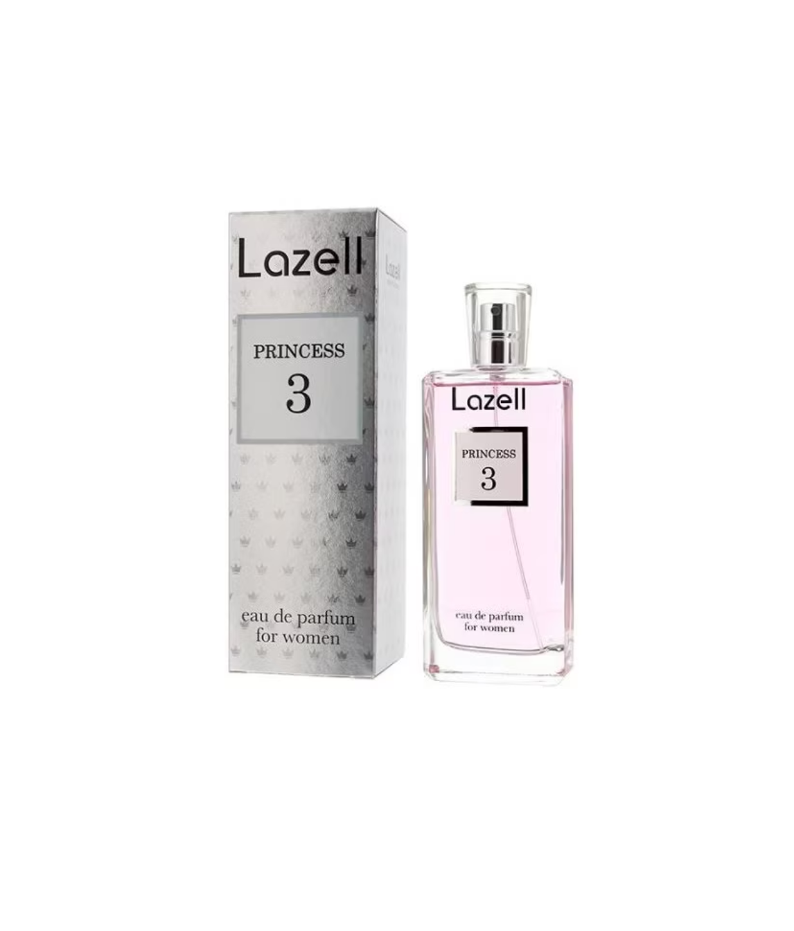 Lazell, Princess 3, Парфюмна вода, За жените, 100 мл