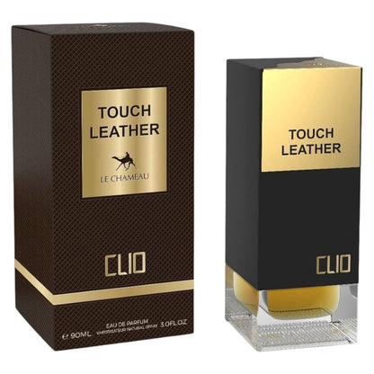 Le Chameau, Clio Touch Leather, Парфюмна вода, Унисекс, 90 мл