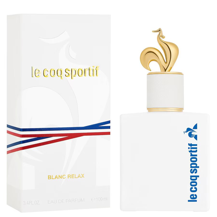 Le Coq Sportif, Blanc Relax, Парфюмна вода, Унисекс, 100 мл