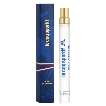 Le Coq Sportif, Bleu Optimisme, Парфюмна вода, Унисекс, 10 мл