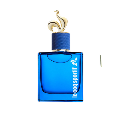 Le Coq Sportif, Bleu Optimisme, Парфюмна вода, Унисекс, 100 мл