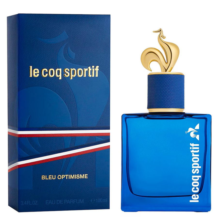 Le Coq Sportif, Bleu Optimisme, Парфюмна вода, Унисекс, 100 мл