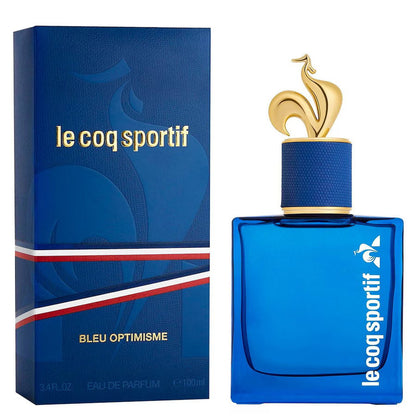 Le Coq Sportif, Bleu Optimisme, Парфюмна вода, Унисекс, 100 мл