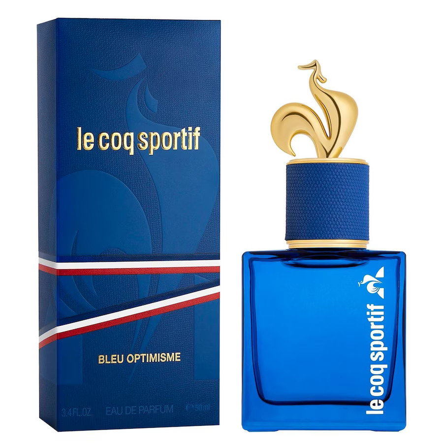Le Coq Sportif, Bleu Optimisme, Парфюмна вода, Унисекс, 50 мл