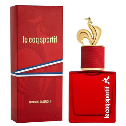 Le Coq Sportif, Rouge Energie, Парфюмна вода, Унисекс, 50 мл