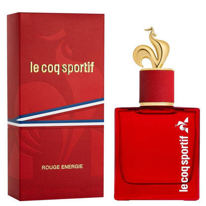 Le Coq Sportif, Rouge Energie, Парфюмна вода, Унисекс, 100 мл