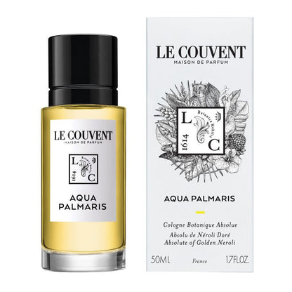 Le Couvent Maison de Parfum, Botanical - Aqua Palmaris, Тоалетна вода, Унисекс, 50 мл