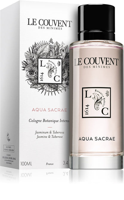 Le Couvent Maison de Parfum, Botanical - Aqua Sacrae, Одьо дьо Кьолн, Унисекс, 100 мл