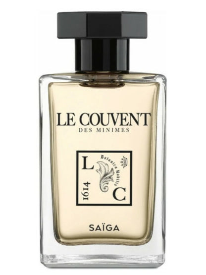 Le Couvent Maison de Parfum, Singulieres - Saiga, Парфюмна вода, Унисекс, 50 мл