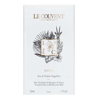 Le Couvent Maison de Parfum, Singulieres - Saiga, Парфюмна вода, Унисекс, 50 мл