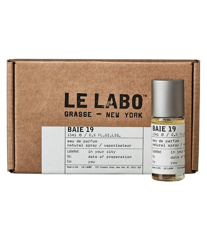 Le Labo, Baie 19, Парфюмна вода, Унисекс, 15 мл