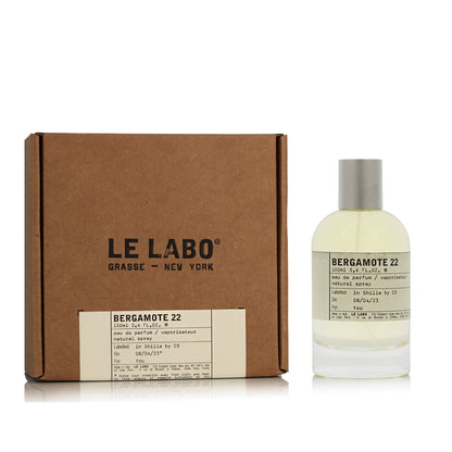 Le Labo, Bergamote 22, Парфюмна вода, Унисекс, 100 мл