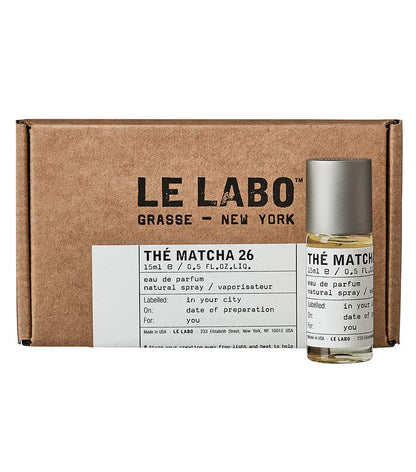 Le Labo, The Matcha 26, Парфюмна вода, Унисекс, 15 мл