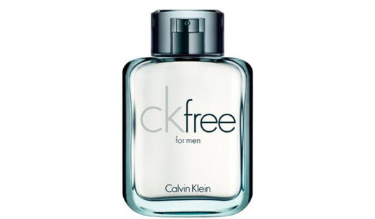 Calvin Klein Free Б.О. - EDT 100 ml за мъже Zinora.bg