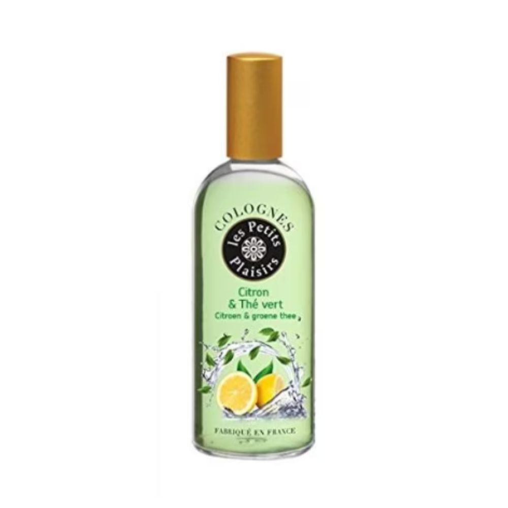 Les Petits Plaisirs, Citron & Vert, Одьо дьо Кьолн, За жените, 100 мл