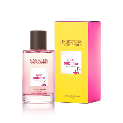Les Senteurs Gourmandes, Sublime Rose, Парфюмна вода, За жените, 100 мл